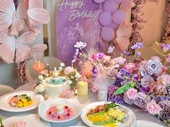 -PARFUM FLORAL花境法餐(南京首店)