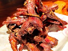 烤鸡爪-秀·爱尔兰餐吧(上海路店)
