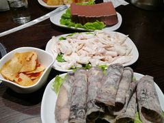 -古乐牛香·鲜牛肉牛杂火锅(象湖店)