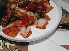 -老淮城·长鱼面(河下古镇店)