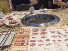 -安又胖韩国烤肉(美罗城店)