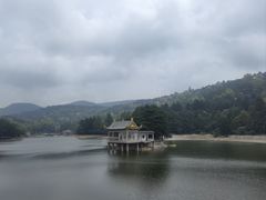 -庐山风景区花径公园