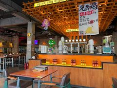 -功夫怪兽·烧烤(珠江路店)