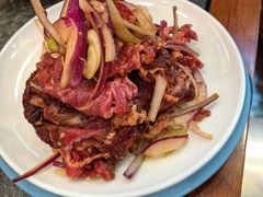 -揽月斋炙子烤肉·清真(安定门·五道营店)