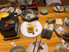 -大岛日本料理铁板烧(南通大饭店)