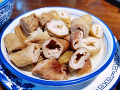 白卤大肠-兰边碗(鼓楼店)