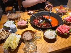 -乐闹闹重庆火鍋(民治店)