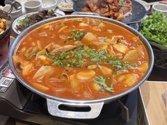 -英兰朝族饭店(河南桥头店)