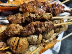 牛肋条-啊溜烧烤·炭火传承(南澳店)