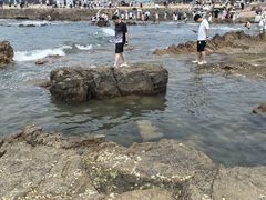 -青岛第二海水浴场