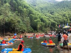 -将军关探险漂流