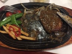 -爱丽丝牛排西餐厅(光谷步行街店)