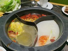 -火锅岛潮牌自助餐厅(天津天佑城店)