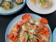 -锦里海景海鲜餐厅.三亚老字号(亚龙湾中心广场店)