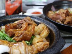 啫啫珍珠粉煲-珍珍小食店(西华路店)