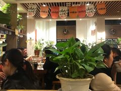 大堂-福苗小骆驼烧烤(曲江店)