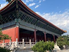 -北京市劳动人民文化宫(太庙)