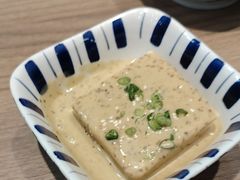 胡麻豆腐-小条食堂(筼筜天虹店)