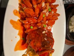 -吴越荣记苏州菜·松鼠桂鱼100%活鱼现做(斜塘老街店)