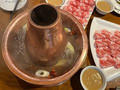 -前门杨记·铜锅涮肉(王府井·故宫店)
