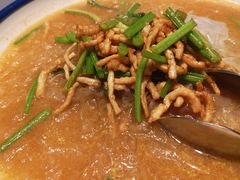 肉丝带底-阿庄新豫菜(航海东路店)