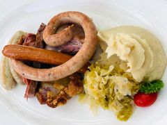 肉类拼盘-巴伐利亚啤酒坊(意式风情街店)