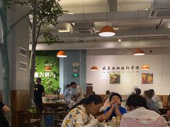 -菌乡缘·野生菌蒸汽鱼火锅(江边夜市店)