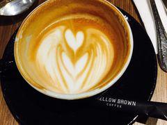 -MELLOW BROWN COFFEE by UCC(沙田新城市广场1期店)