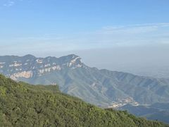 -云丘山景区