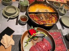 -盡膳口福跷脚牛肉火锅(国贸商城店)