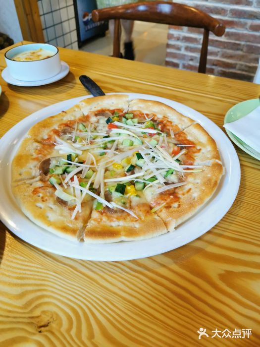 吉姆丽德乡村西餐厅(闵行交大店)图片