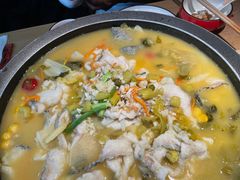 -山城外·非遗酸菜鱼(蜀都万达店)
