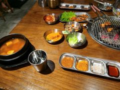 -·缸桶屋·韩式牛肋条自助烤肉(西湖D11店)