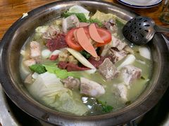 -陈记泸州酸菜豆花火锅(建设路店)