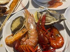 -九月海·海鲜自助(世纪东方店)