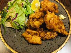 炸鸡块-久喜番和牛烧肉酒场(北辰三角洲店)