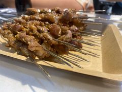 -古彭7只羊·鲜羊肉串·龙虾烧烤(玄武墨香路店)