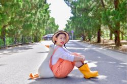 -蜜糖派儿童摄影(青建·太阳岛店)