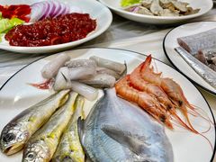 -拉完海鲜大排档(温岭店)