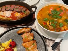 -沛家·西餐Brunch·直火料理