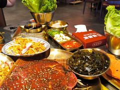 -核桃碳烤肉馆(深圳首店)