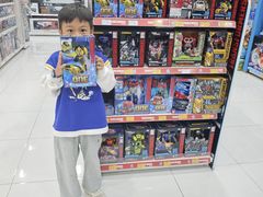-TOYSRUS玩具反斗城(合肥华润万象城店)