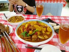 -西域阿里马新疆菜·清真(桂花路店)
