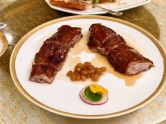 烧腊-唐阁(香港朗廷酒店)