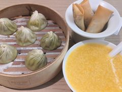 -苏小柳点心·手作小笼包(浦东嘉里城分院)