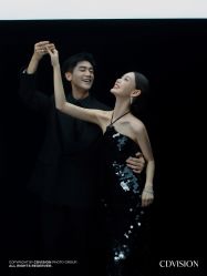 点击看大图 -CD视觉婚纱摄影