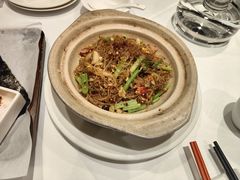 蟹肉虾籽焗粉丝-小厨娘淮扬菜(江宁弘阳店)