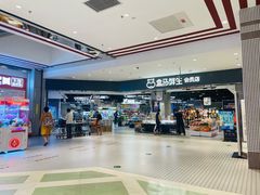 -资和信百货商场