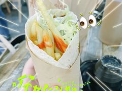 -Al Salam莫的三明治
