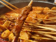 原味牛肉-宏姐串串香(征仪路店)